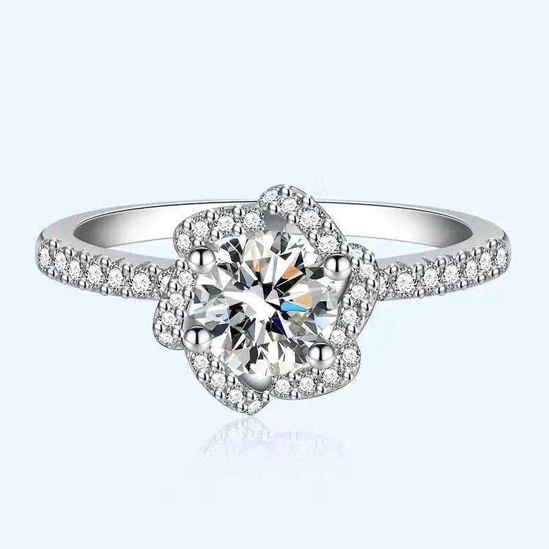 Harriet Ring | Sterling Silver