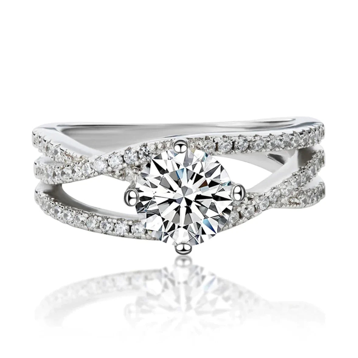 Darcie Ring | Sterling Silver