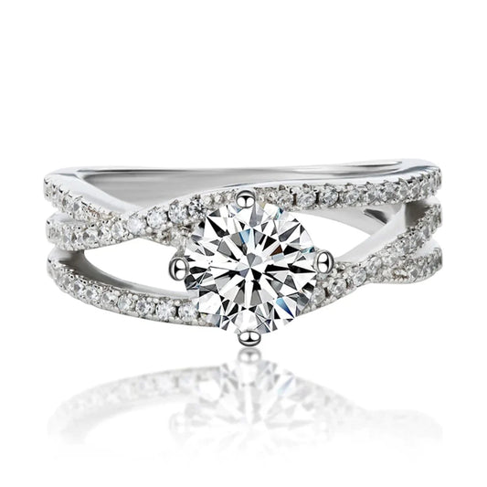 Darcie Ring | Sterling Silver