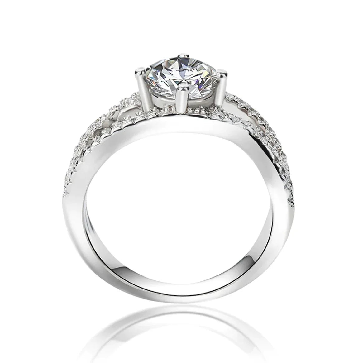 Darcie Ring | Sterling Silver