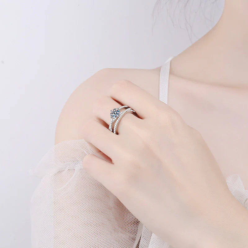 Darcie Ring | Sterling Silver