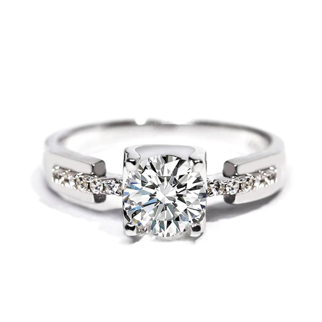 Bowie Ring | Sterling Silver