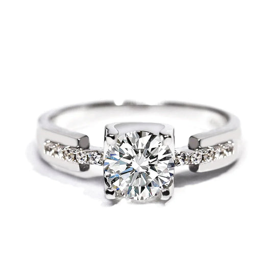 Bowie Ring | Sterling Silver