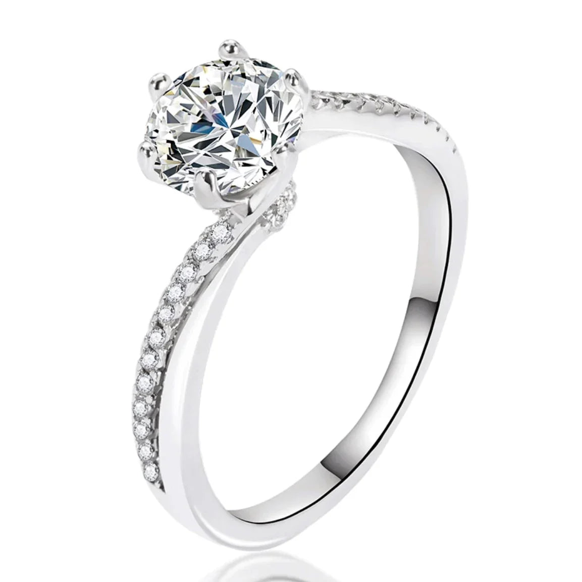 Daphne Ring | Sterling Silver