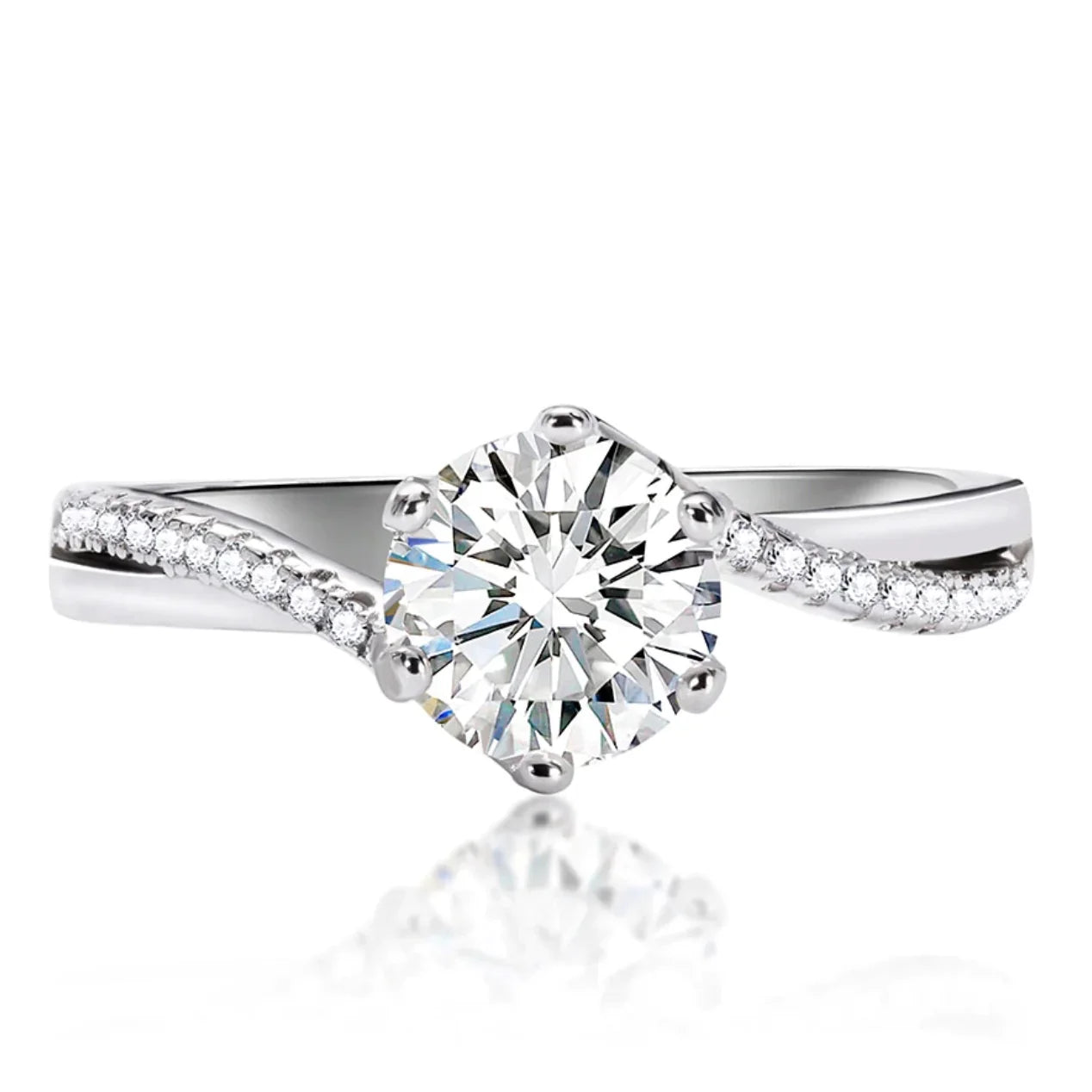 Daphne Ring | Sterling Silver