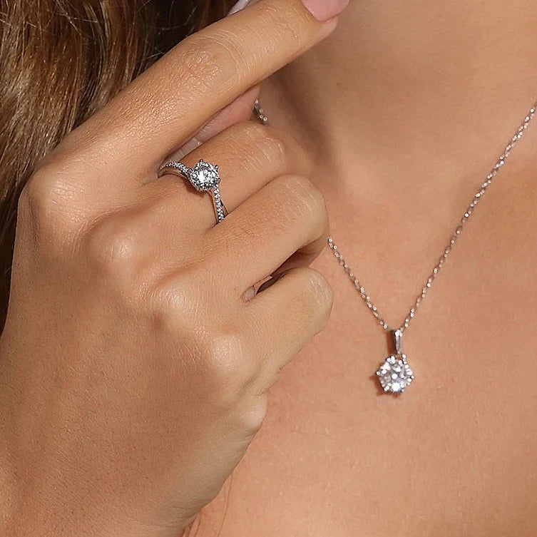 Daphne Ring | Sterling Silver