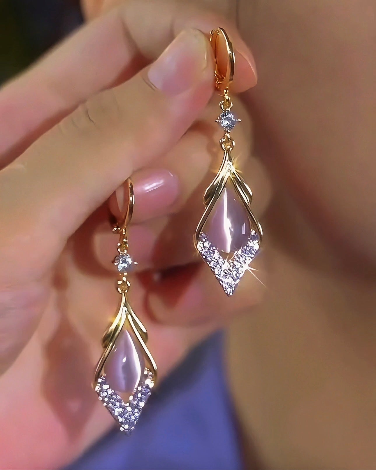 Moipsh Earrings