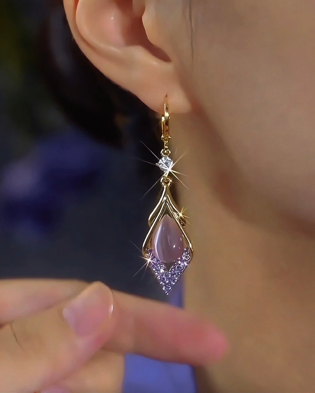 Moipsh Earrings