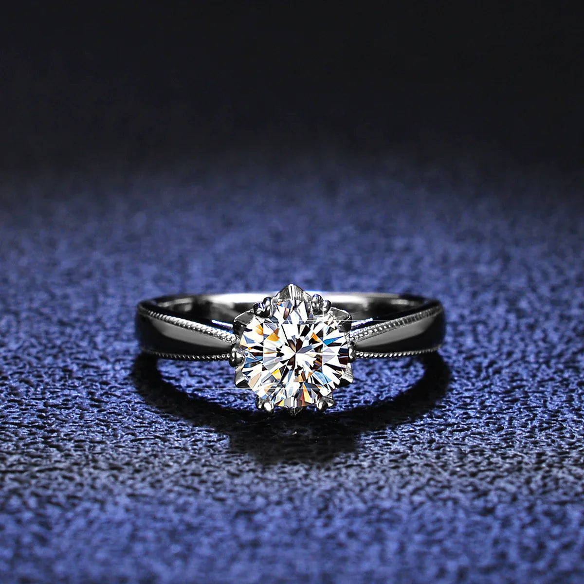 Aubrey Ring | Sterling Silver