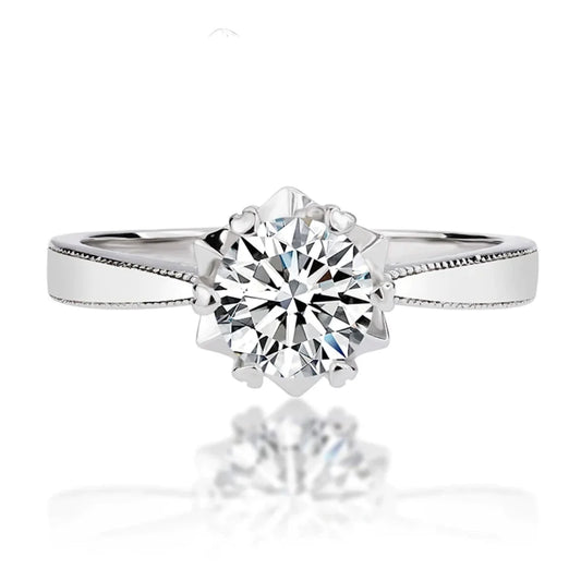 Aubrey Ring | Sterling Silver