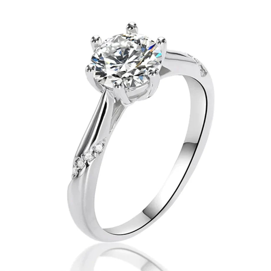 Juniper Ring | Sterling Silver