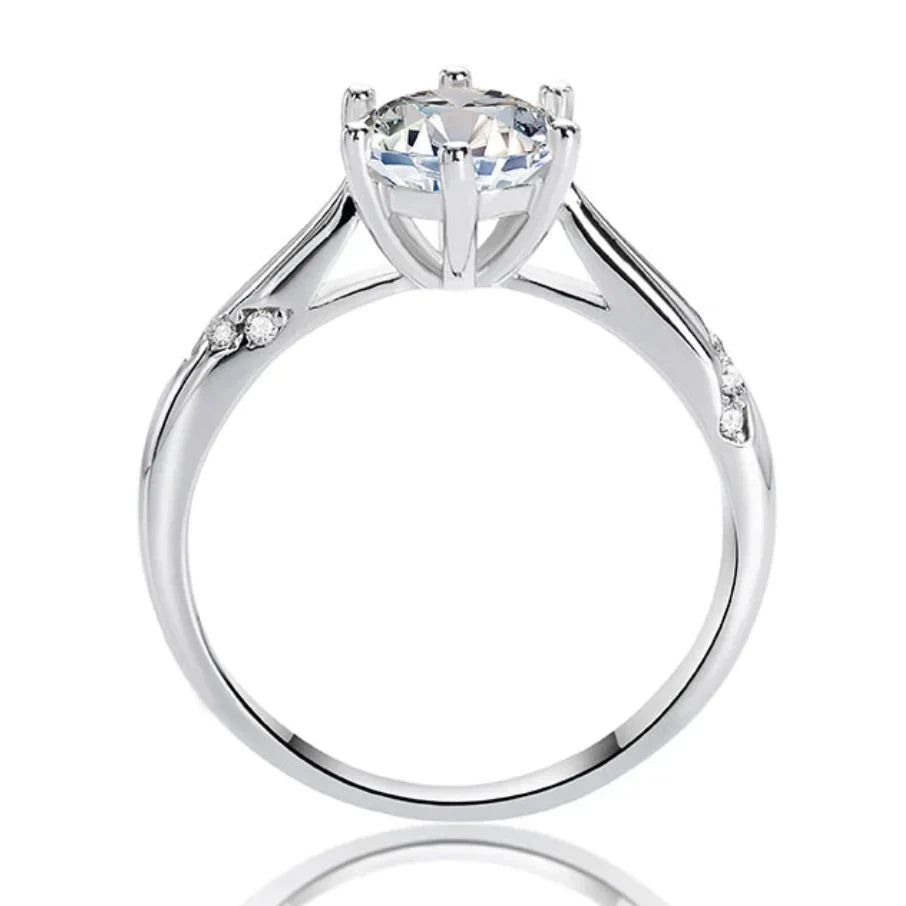 Juniper Ring | Sterling Silver