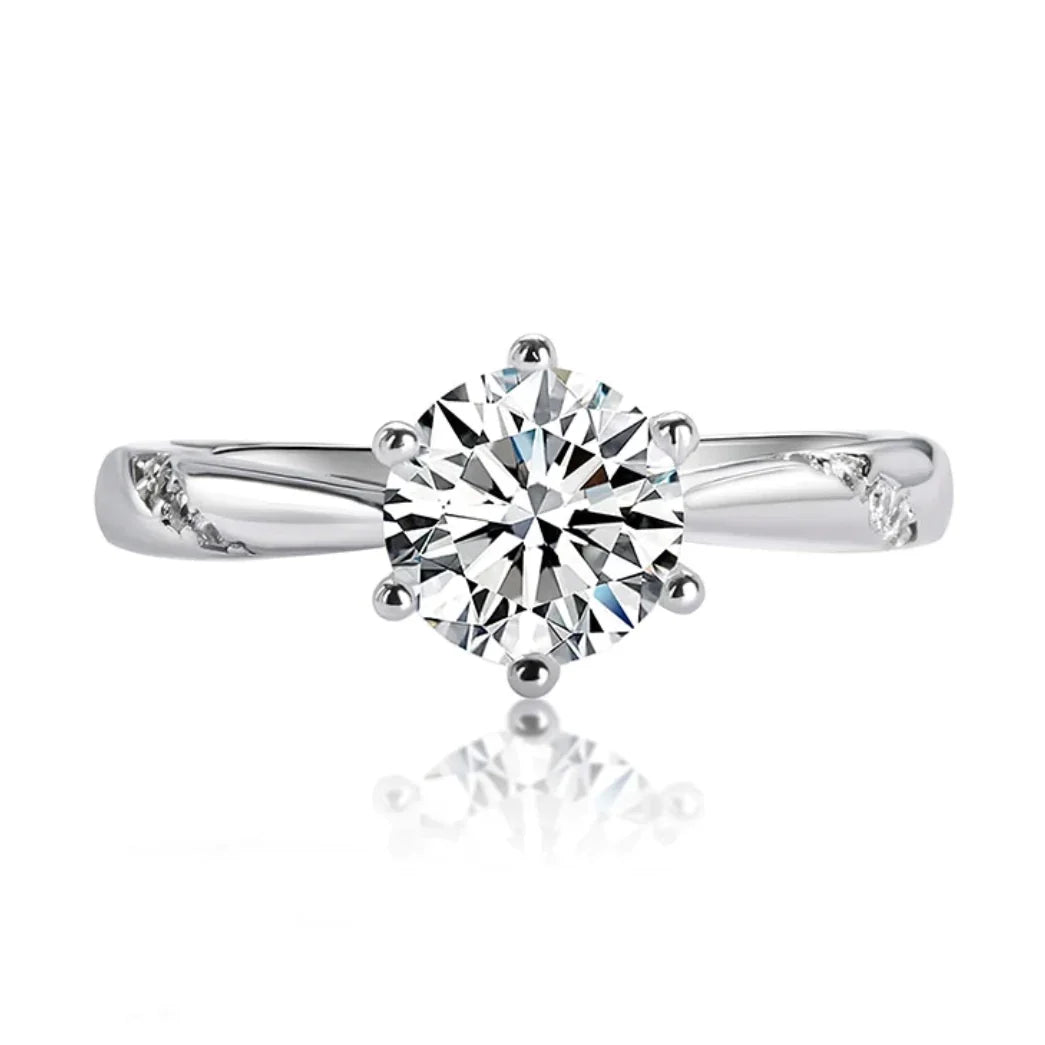 Juniper Ring | Sterling Silver