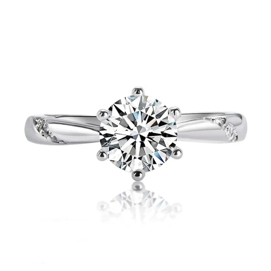 Juniper Ring | Sterling Silver