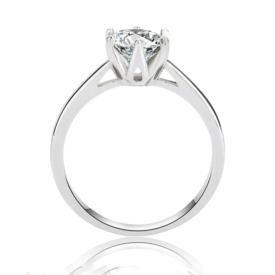 Willow Ring | Sterling Silver