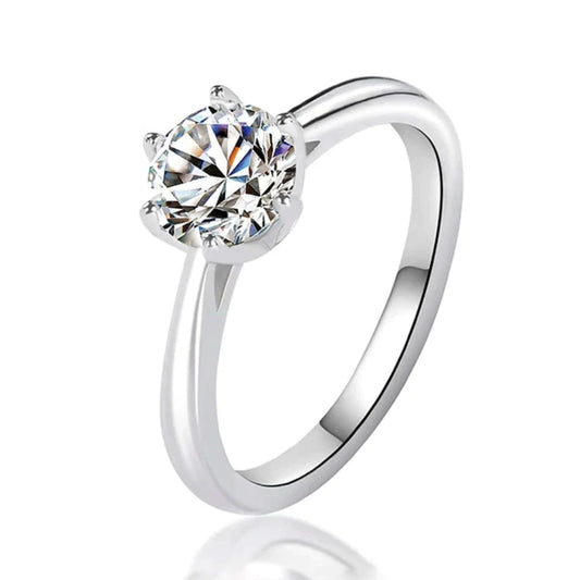 Leila Ring | Sterling Silver