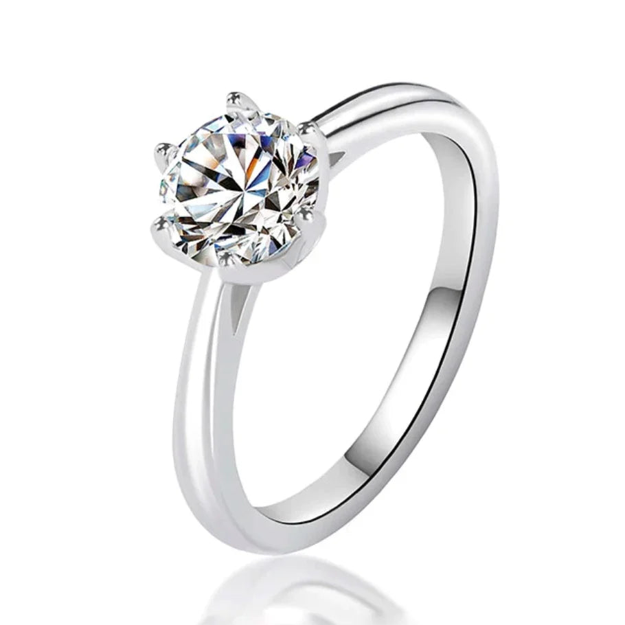 Willow Ring | Sterling Silver