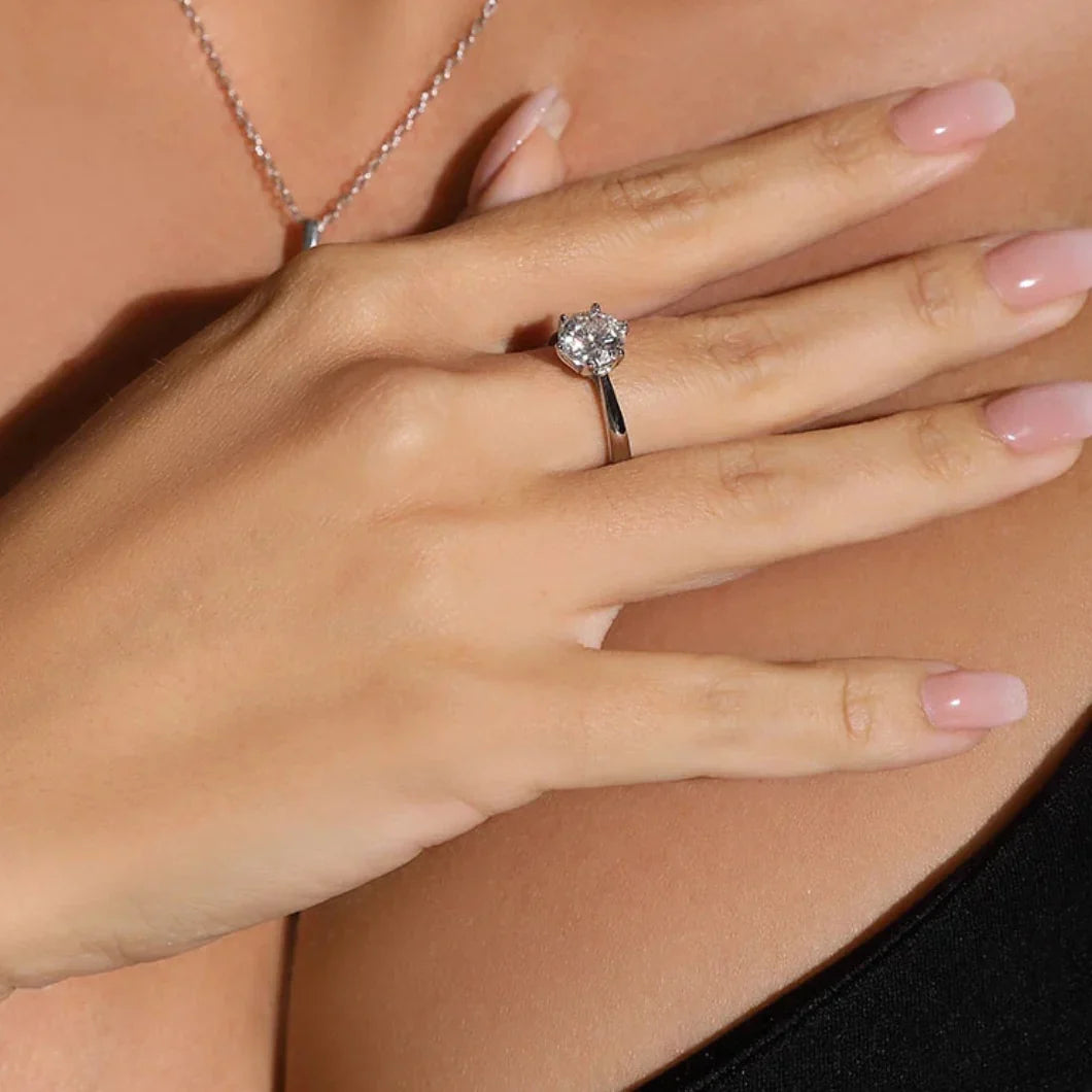 Willow Ring | Sterling Silver