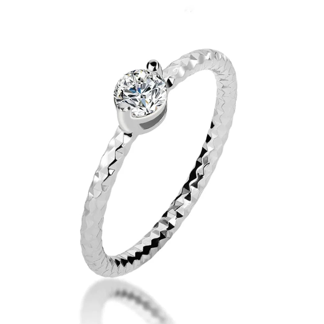 Alana Ring | Sterling Silver