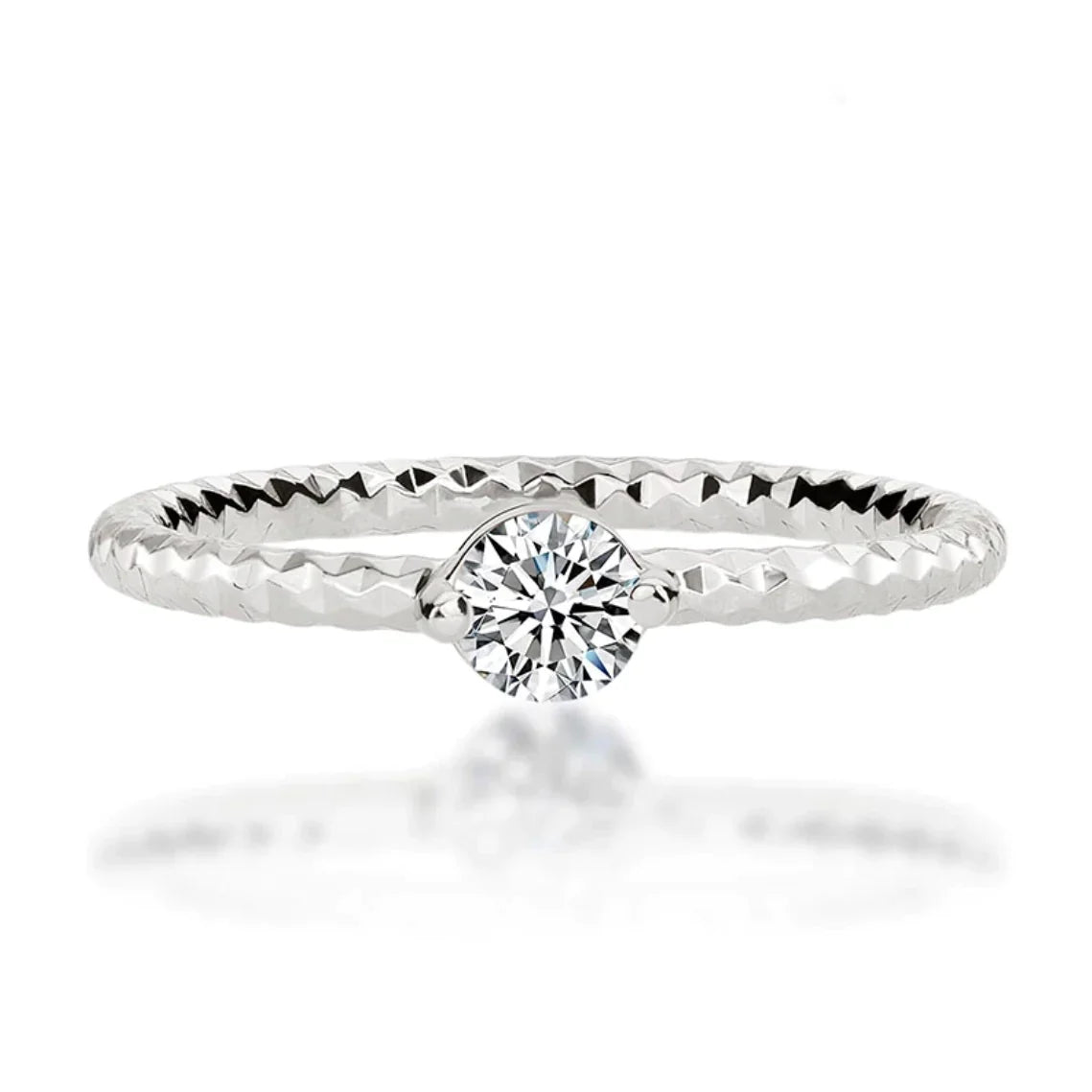 Alana Ring | Sterling Silver