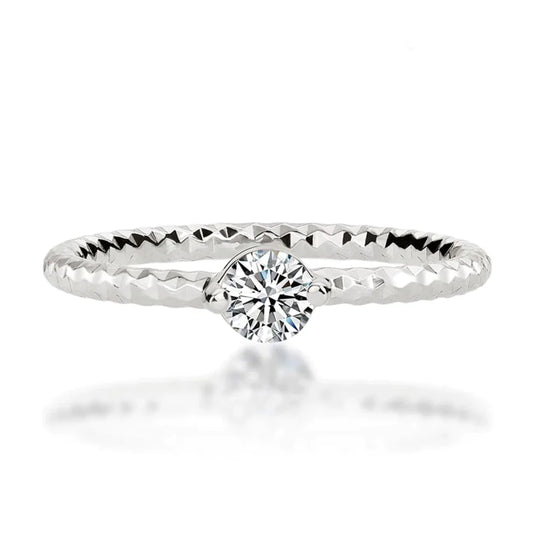 Alana Ring | Sterling Silver