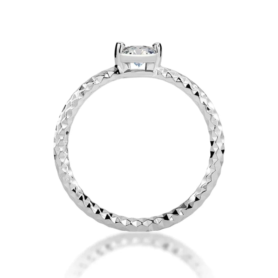 Alana Ring | Sterling Silver
