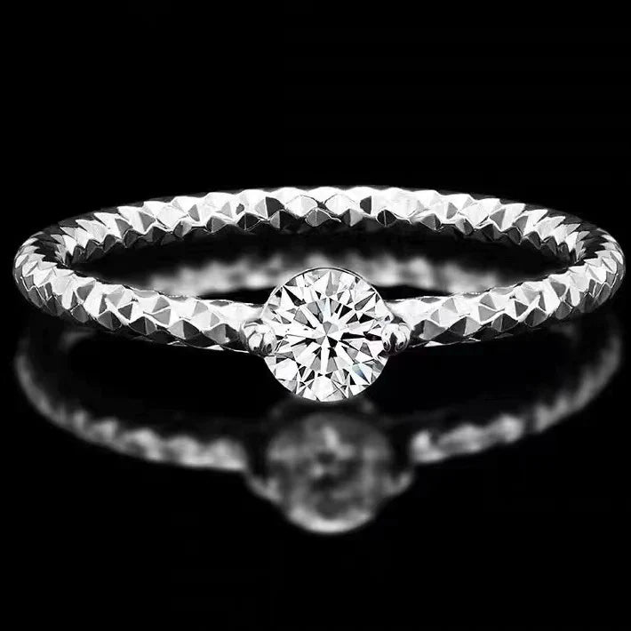 Alana Ring | Sterling Silver