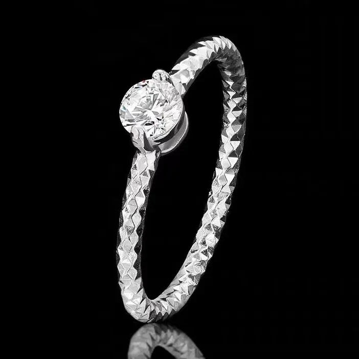 Alana Ring | Sterling Silver