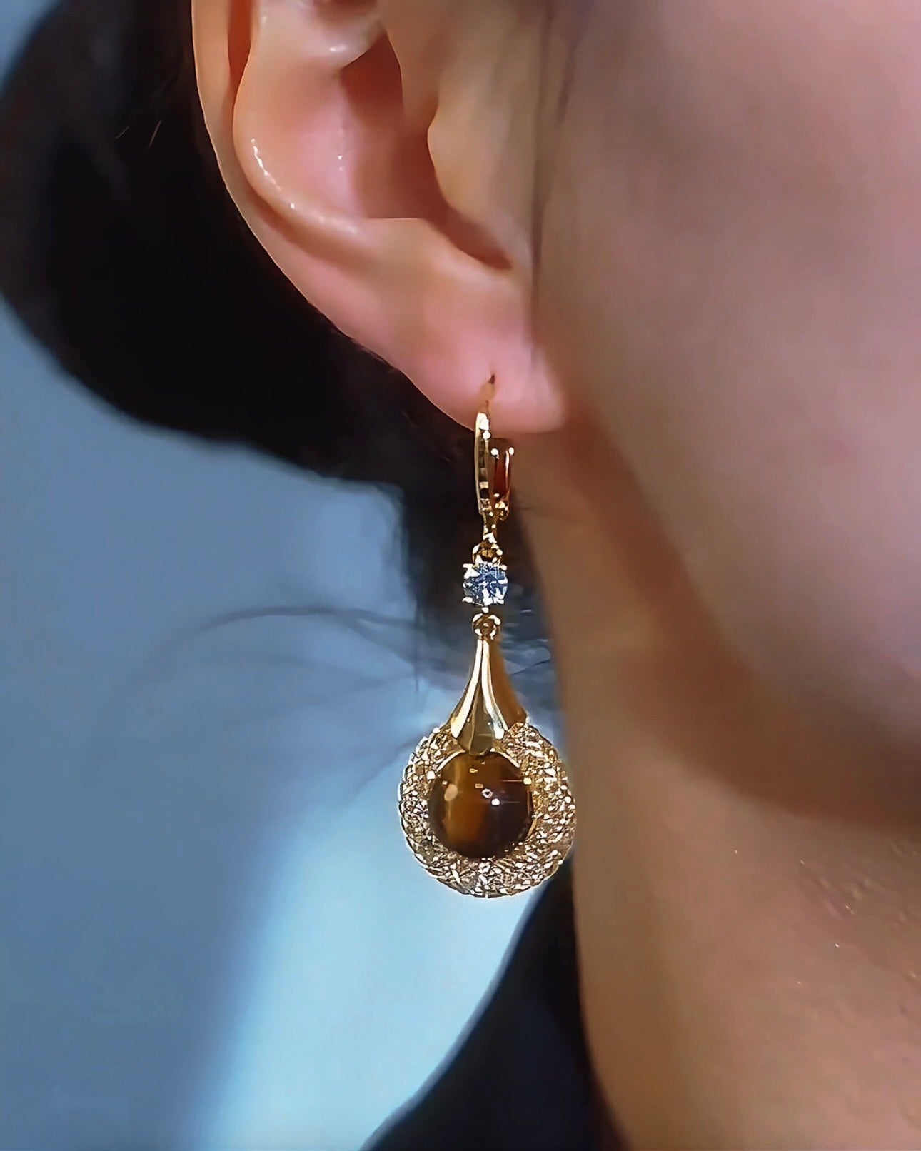 Thule Earrings