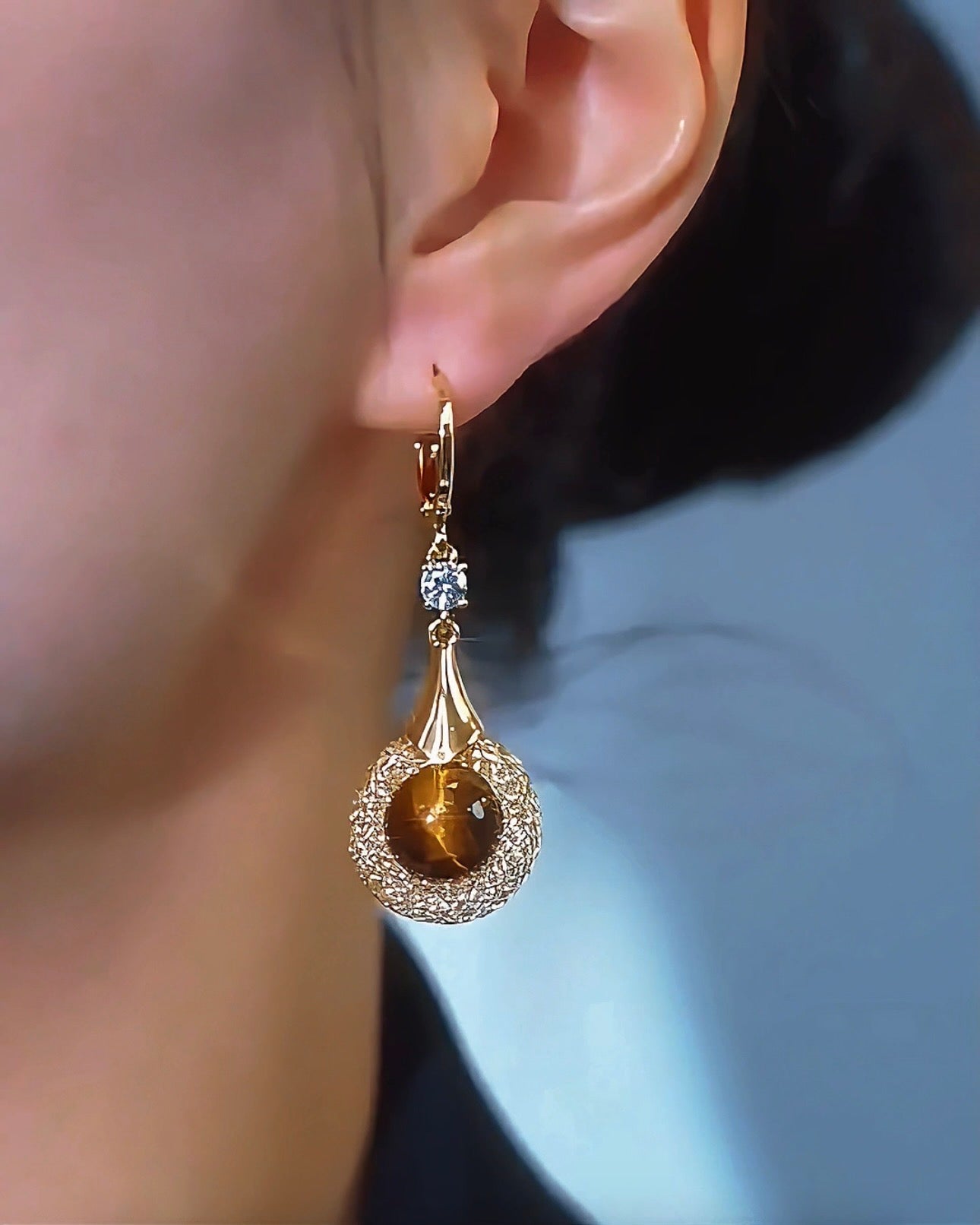 Thule Earrings