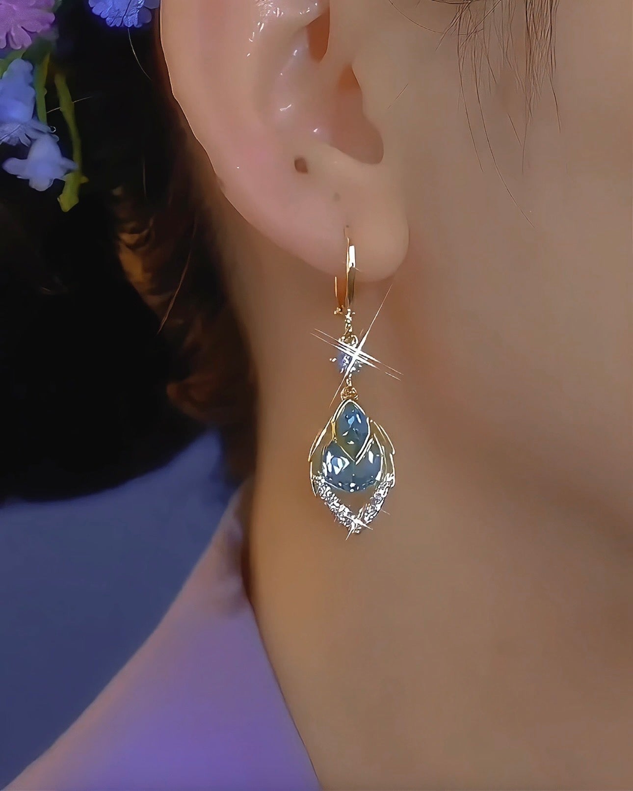 Plero Earrings