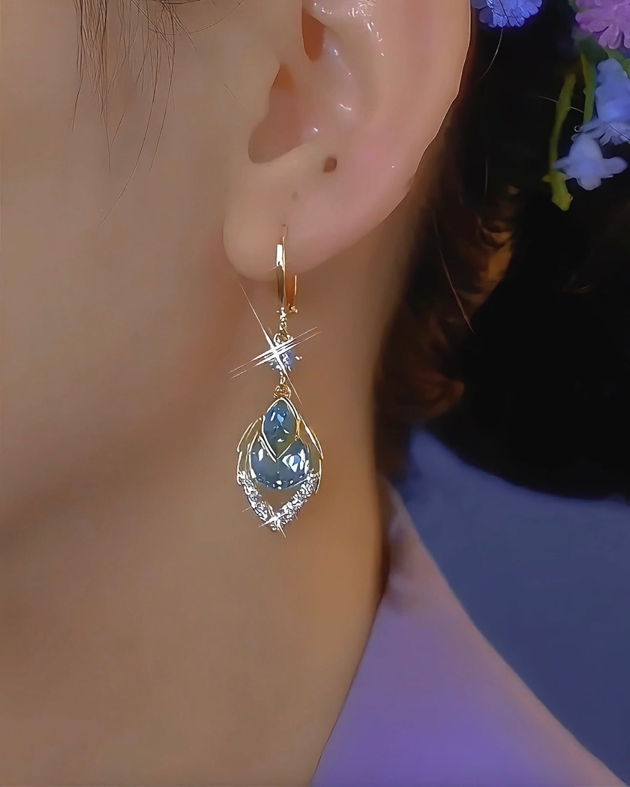 Plero Earrings