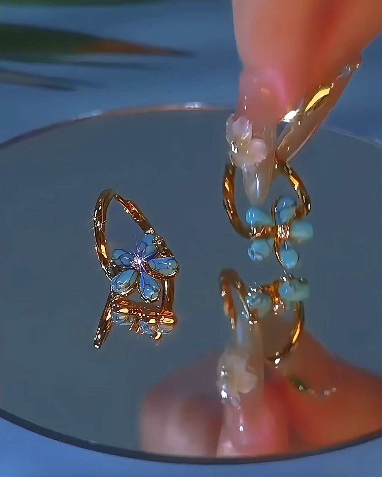 Cholor Earrings