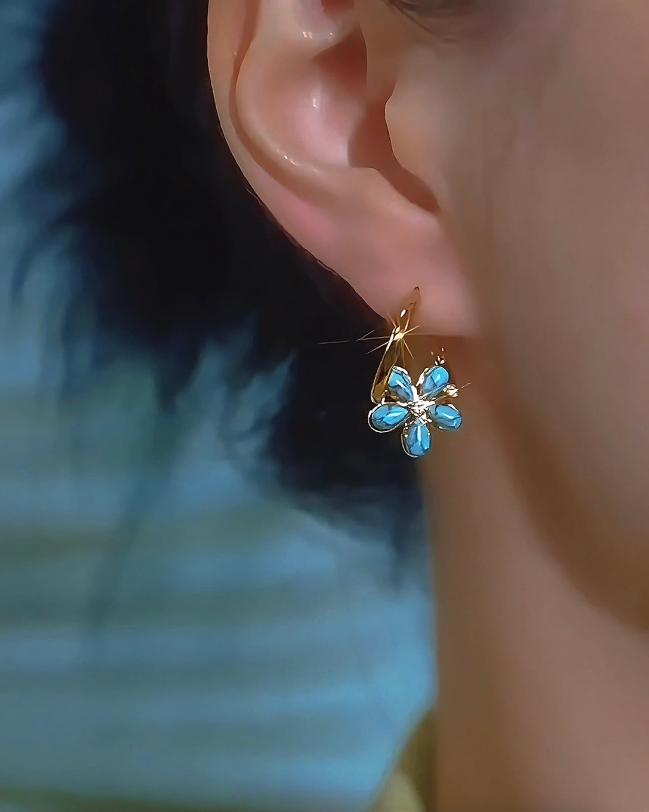 Cholor Earrings