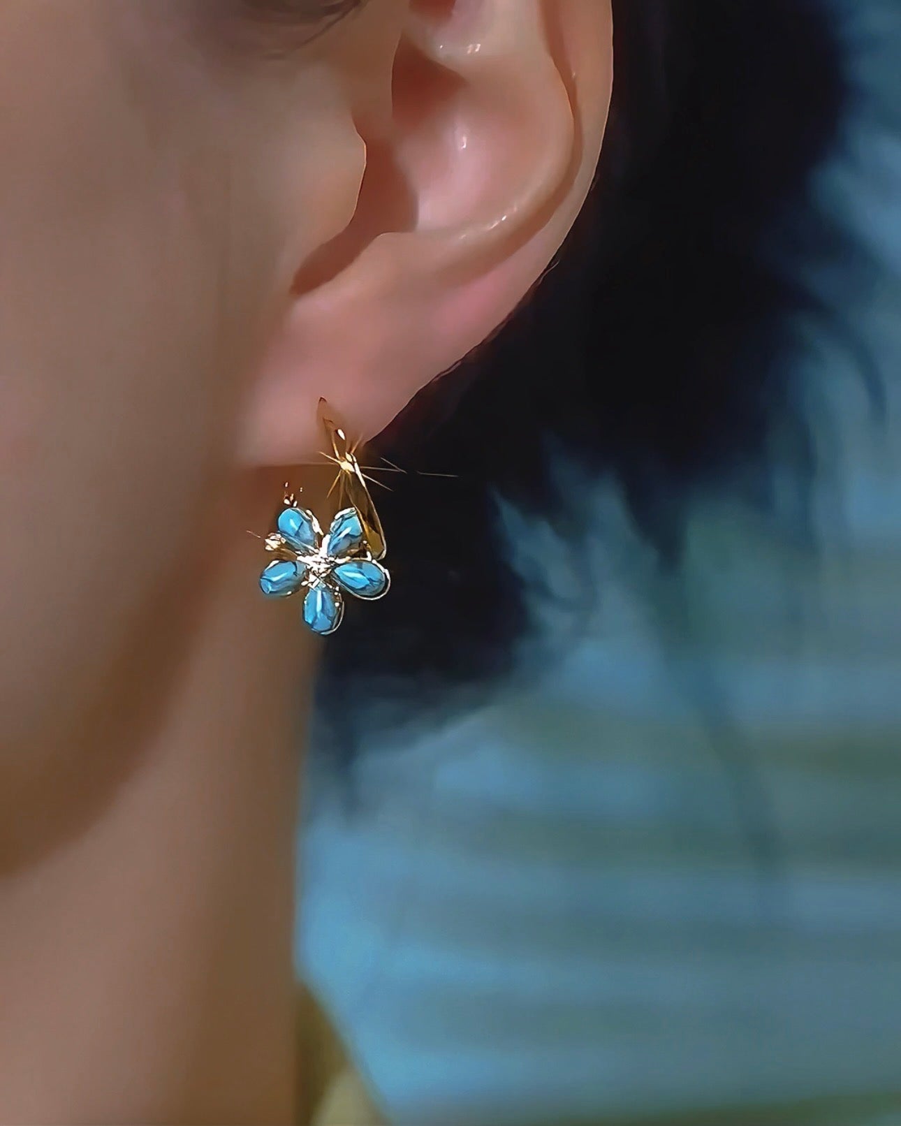 Cholor Earrings