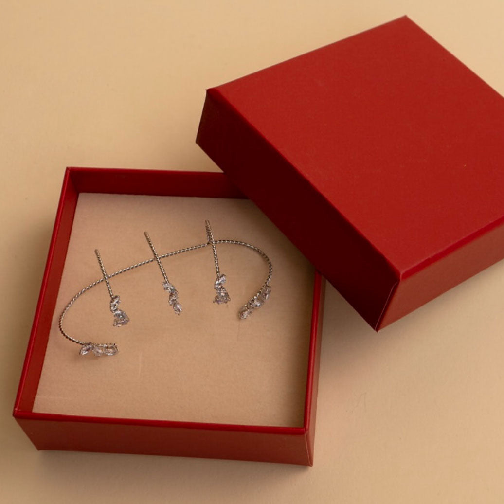 Idabelle Finger Ring