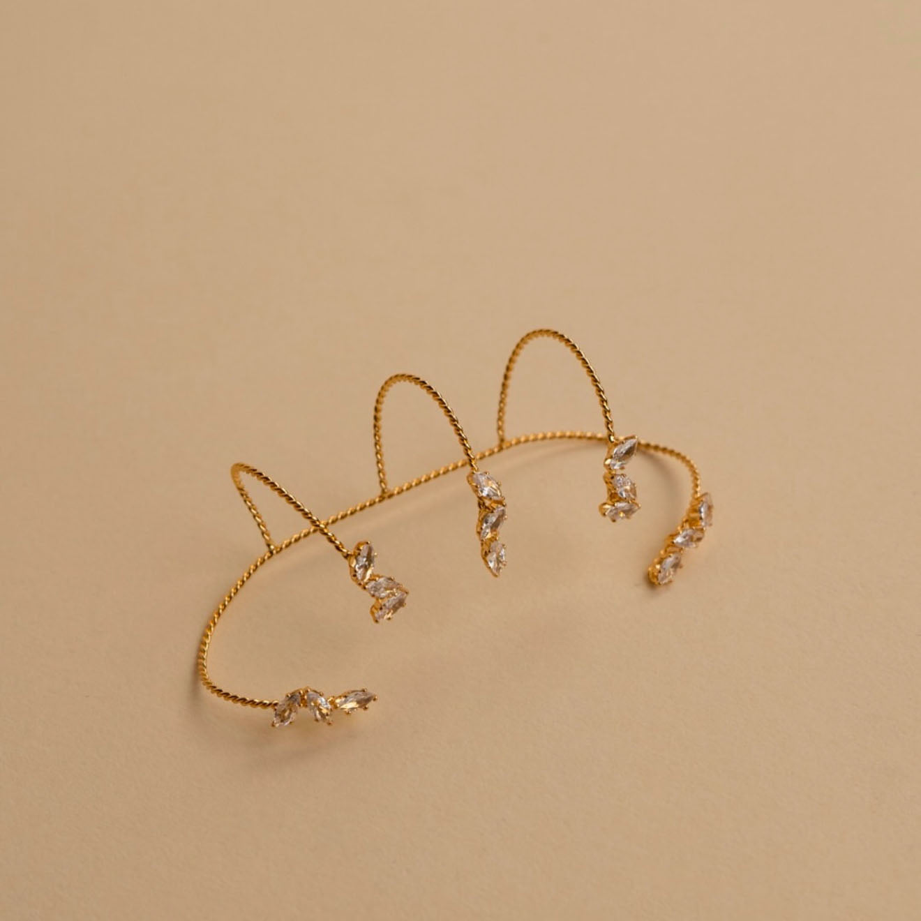 Idabelle Finger Ring