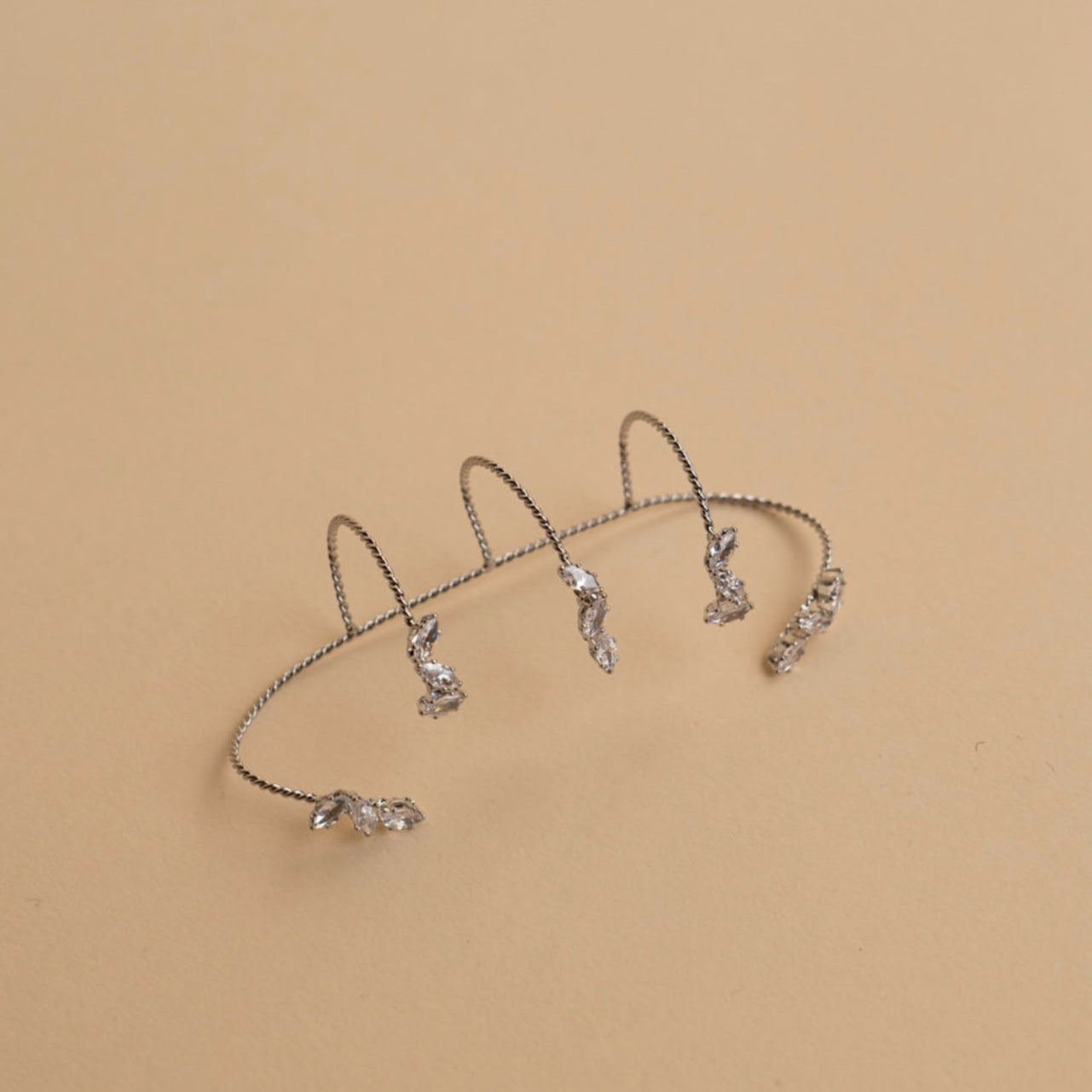 Idabelle Finger Ring