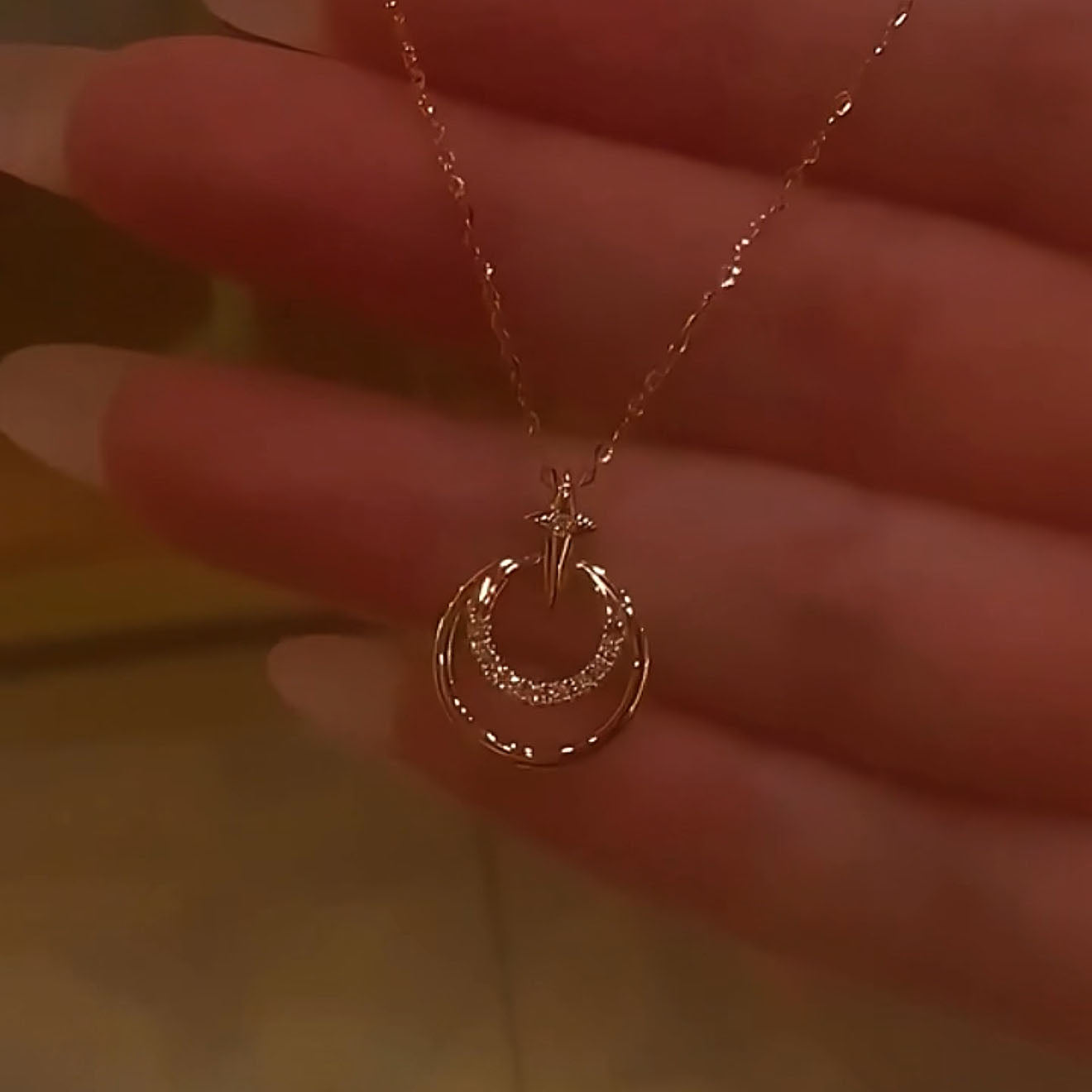 Elise Necklace