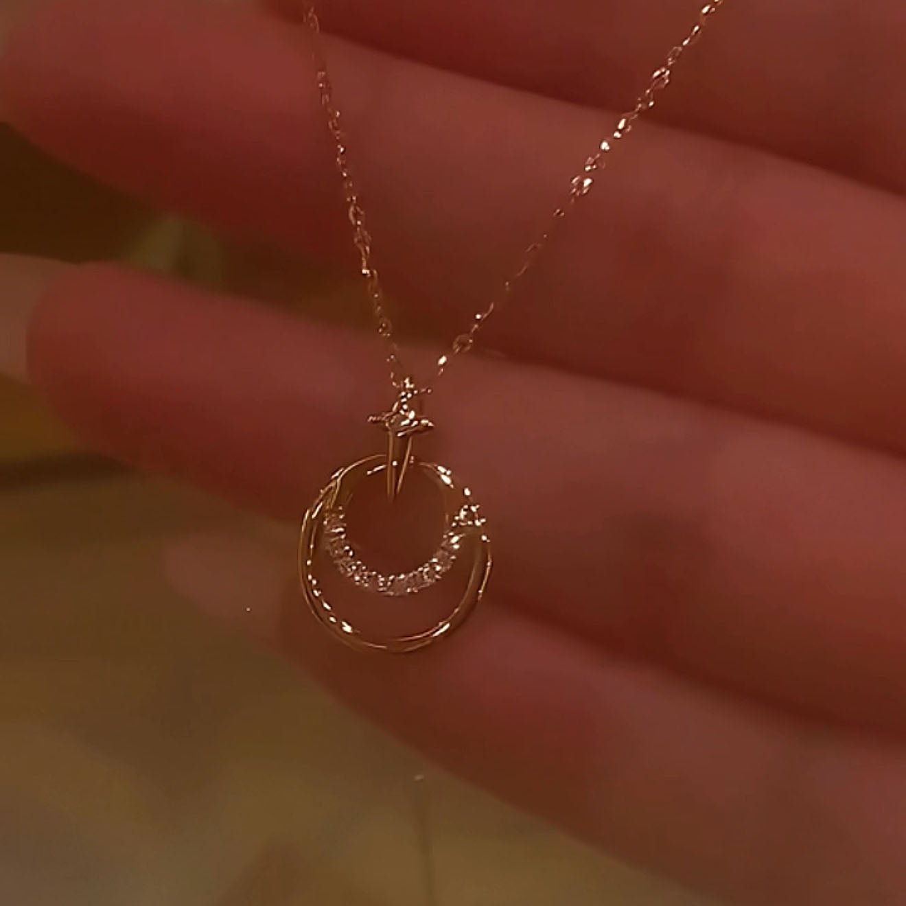 Elise Necklace