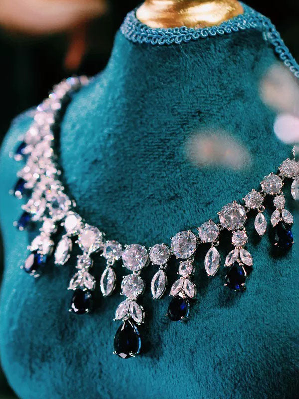 Fernanda Necklace Set