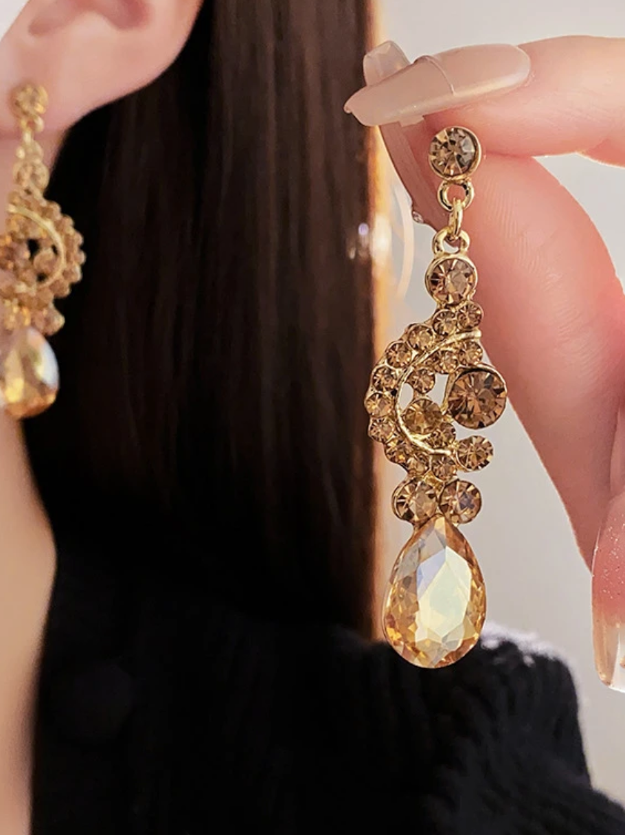 Rhoda Necklace Set | 24k Gold Plated