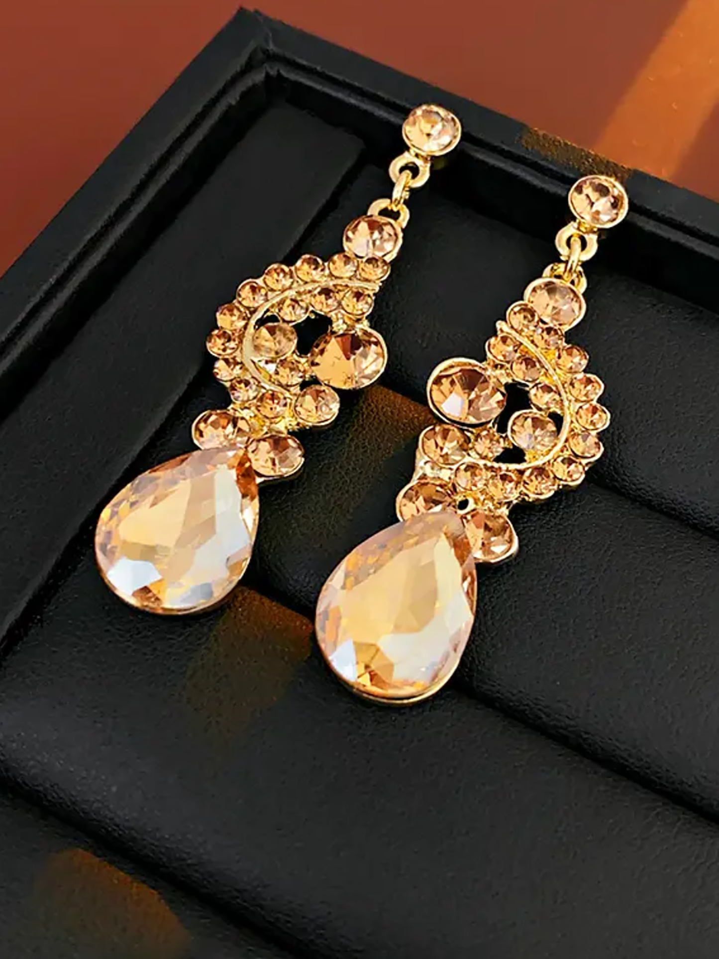 Rhoda Necklace Set | 24k Gold Plated