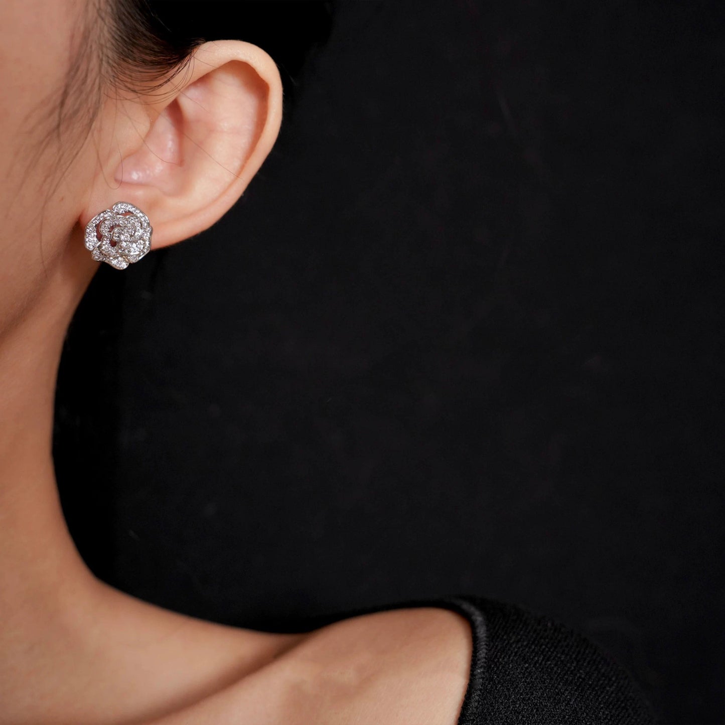 Yelina Necklace | Sterling Silver