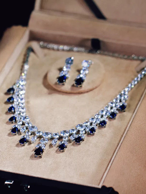 Fernanda Necklace Set