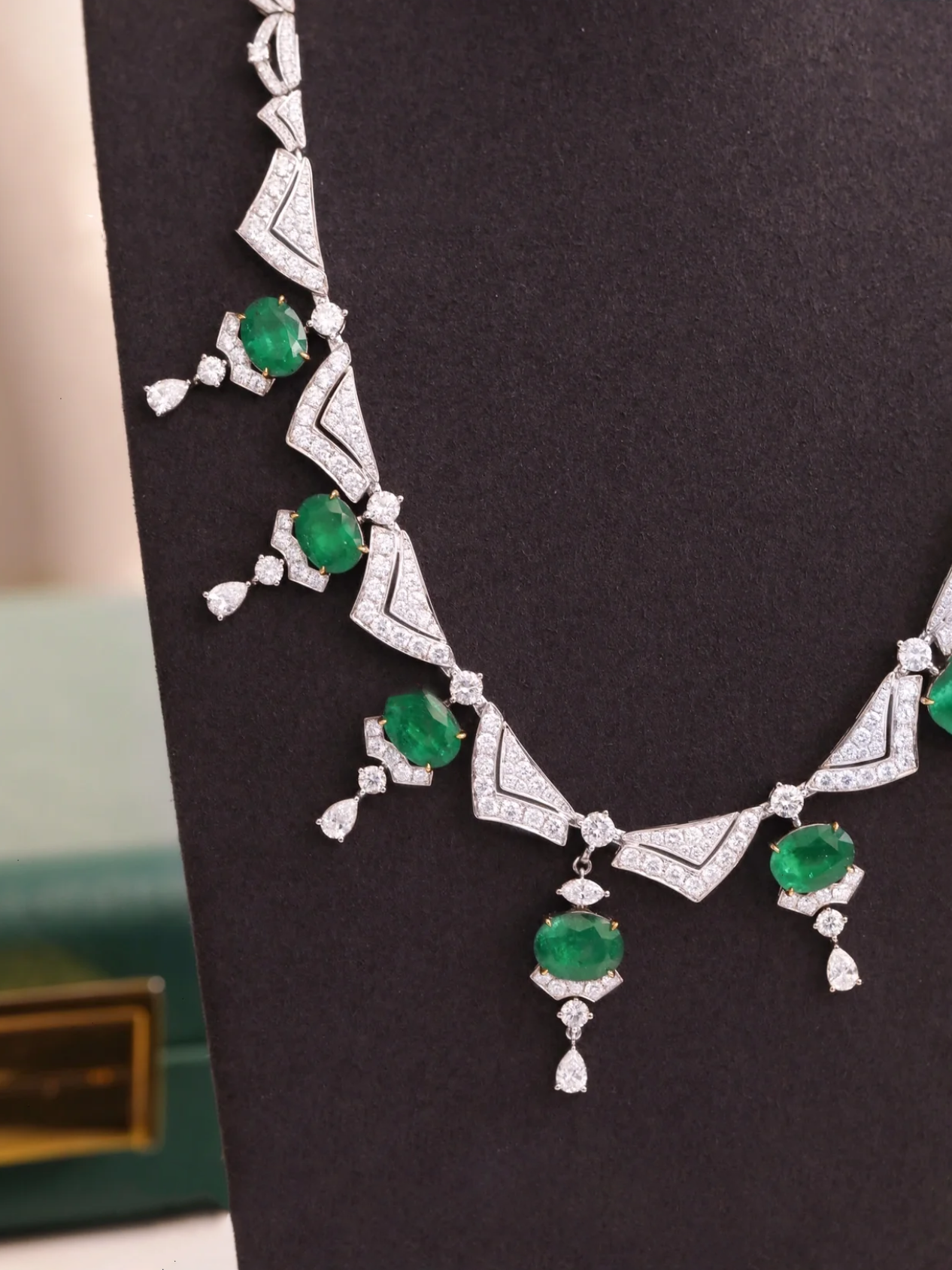 Lavinia Necklace Set | 24k Gold Plated