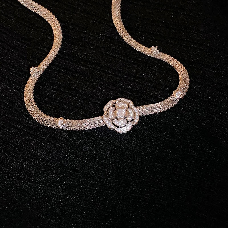 Yelina Necklace | Sterling Silver