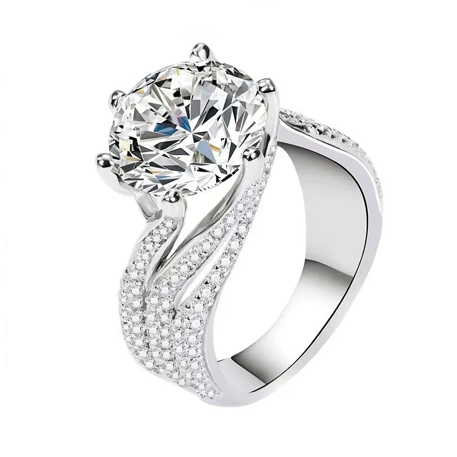 Sidonia Ring | Sterling Silver