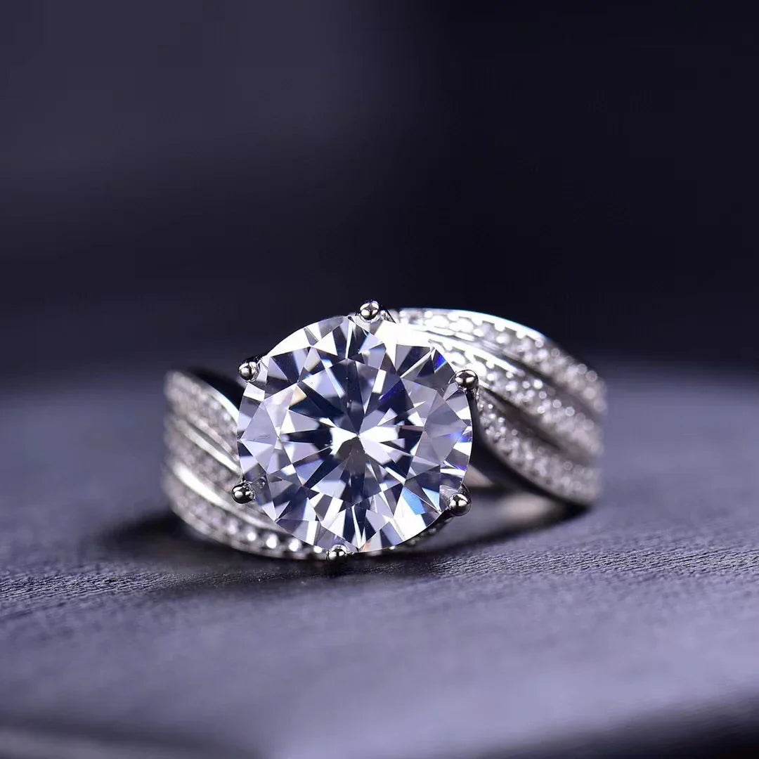 Sidonia Ring | Sterling Silver