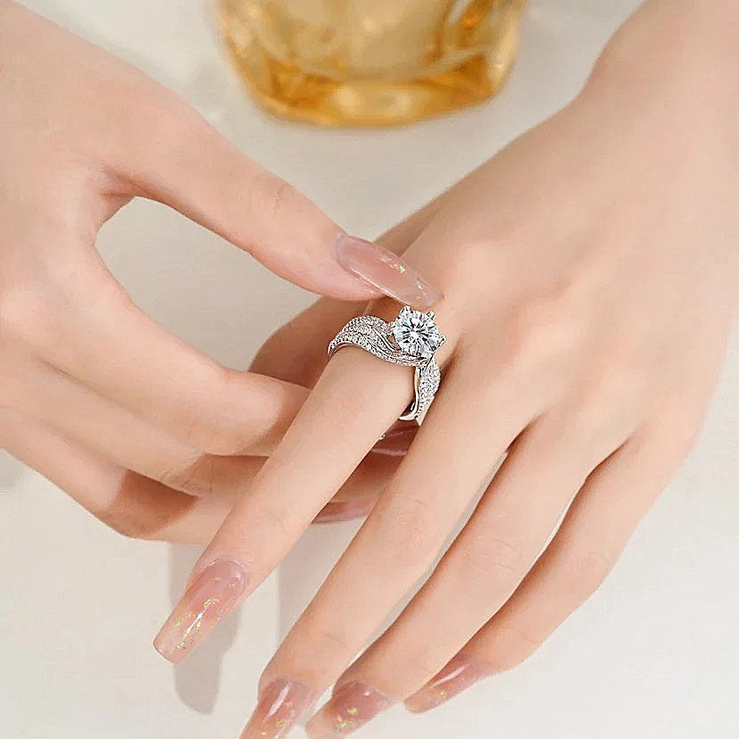 Sidonia Ring | Sterling Silver